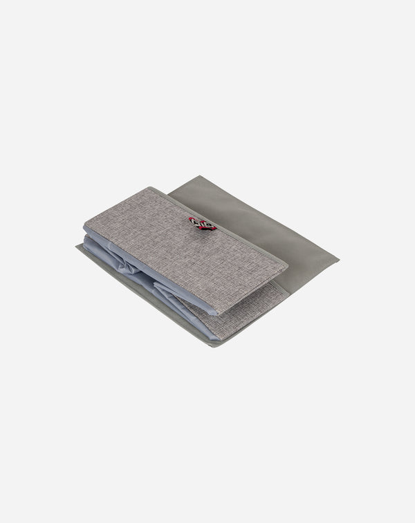 Dulap de exterior/biblioteca - 3 sertare/cosuri - Model Northwood