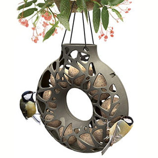 Pierścień do karmienia kulek strzykowych - Wykonany z tworzywa sztucznego pochodzącego z recyklingu