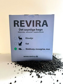 Usynligt hegn mod muldvarp, mosegris, mus, kat og klovdyr - Revira