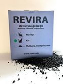 Cerca invisível contra toupeiras, porcos do brejo, ratos, gatos e ungulados - Revira