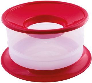  cervene Nerozlévající se miska na jídlo nebo vodu pro psa nebo kočku - Double - Několik barev
