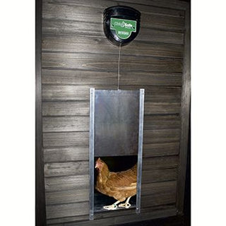 Deschidetor/închidere cuști pentru pui - ChickSafe - Automat