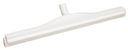 Gulvskraber med gummi - 60 cm