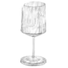Ποτήρια κρασιού Koziol - 1 ή 6 κομμάτια super glass - 300 ml (Κόκκινο κρασί)