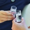 Koziol Shot stiklas - 1 arba 12 gabalėlių super stiklo - 40 ml