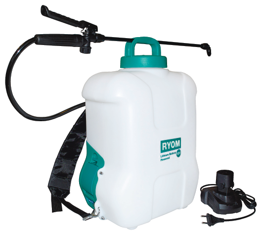 Tuinsproeier (elektrisch) - Lithium accu - 16 liter