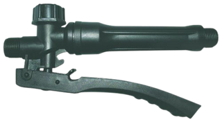Punho da válvula para pulverizadores sem fio de 10 e 16 litros (opcional ou sobressalente)