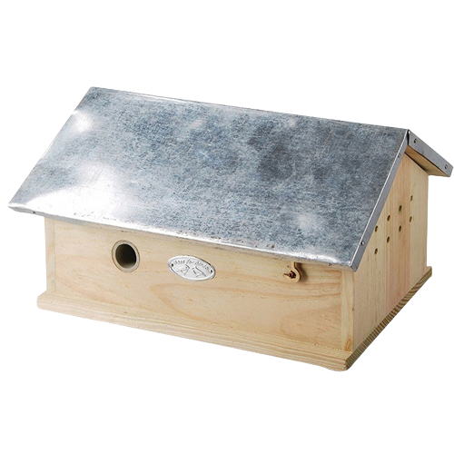 Σπίτι μελισσών - Μικρό σπίτι για τις μέλισσες στον κήπο σας