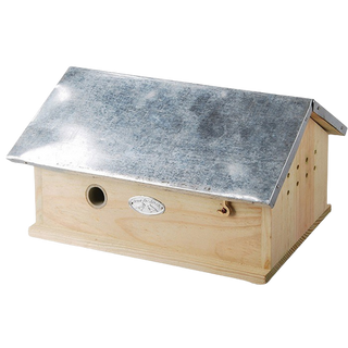 Bienenhaus - Kleines Haus für die Bienen in Ihrem Garten