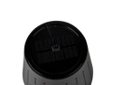 Lampa sufitowa Harter z ogniwami słonecznymi - Akumulator o długim czasie działania - do domu, ogrodu i/lub kempingu