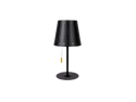 Bordlampe Harter med solceller - Genopladelig med lang driftstid - til hus, have og/eller camping
