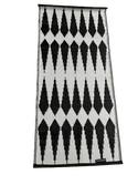 Πλαστικές κουβέρτες Rasteblanche - 60 x 120 cm - Σε εσωτερικούς χώρους, στη βεράντα, στην παραλία ή στο κάμπινγκ