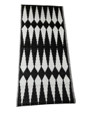 Cobertores plásticos Rasteblanche - 60 x 120 cm - Dentro de casa, no terraço, praia ou camping