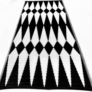 Cobertores plásticos Rasteblanche - 60 x 120 cm - Dentro de casa, no terraço, praia ou camping