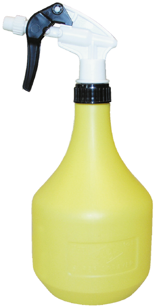 Kabi 1005 Chemo Sprayer - 1 Liter - fir chemesch Flëssegkeeten