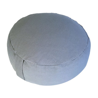 Jastuk za jogu, jastuk za meditaciju, jastuk za sjedenje Lotus, okrugli, 31x13x31 cm. Navlaka se može prati