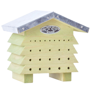 Beehive beehive house - Slatka mala kućica u obliku košnice