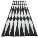 Coperte di plastica Rasteblanche - 90 x 210 cm - Al chiuso, in terrazza, in spiaggia o in campeggio