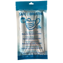 Safe2Breathe - Maske - maske za lice - 3 sloja tip IIR - CE oznaka - Pakiranje od 10