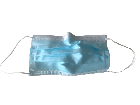 Safe2Breathe - Mondstuk - gezichtsmaskers - 3 lagen type IIR - CE gemarkeerd - Verpakking van 10