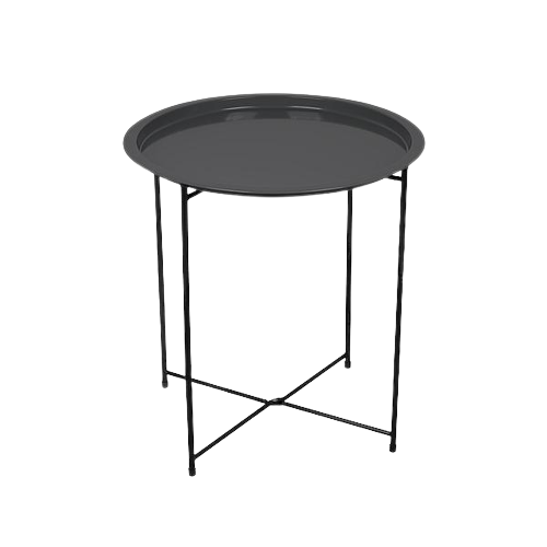 Stolik - Stół do ogrodu, na taras, do oranżerii lub do salonu lub na kemping - Model Harlem