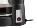 Kavos aparatas - Kompaktiškas, tik 550 W - Tūris 0,6 litro