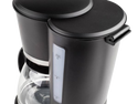 Kaffemaskine - Kompakt på kun 550W - Volumen 0,6 liter