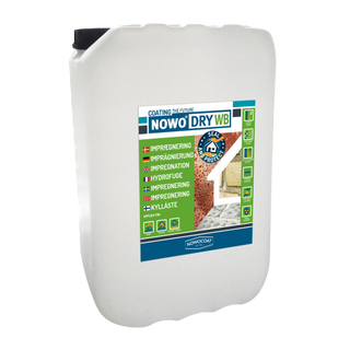 Εμποτισμός πλακιδίων & προσόψεων - NowoDry WB - 25 λίτρα έτοιμο για χρήση