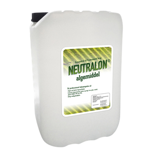 Sredstvo za uklanjanje algi - Neutralon - 25 litara koncentrata - Za profesionalnu upotrebu