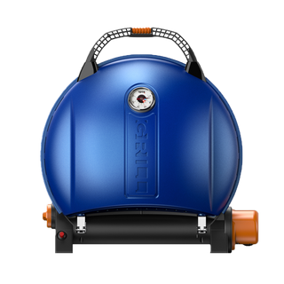  albastru O-Grill 900T - Negru, rosu, crem, verde, albastru si portocaliu - Gratar pe gaz