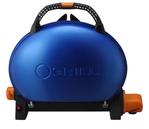 O-Grill 500 - krem, zelena, plava i narančasta - Plinski roštilj