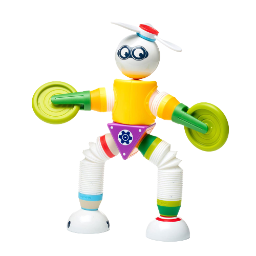 Robôs SmartMax- Roboflex Plus - Brinquedos magnéticos