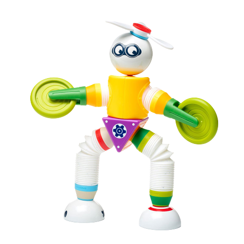 Roboty SmartMax- Roboflex Plus - Magnetické hračky