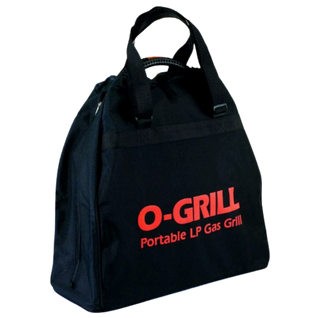 Carry-O - Laukut O-grillille useissa eri versioissa