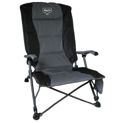 Židle s elektrickým vyhříváním - ETNA - Dopřejte si luxus