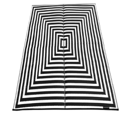 Covoare din plastic Rasteblanche - 120 x 180 cm - In interior, terasa, plaja sau camping