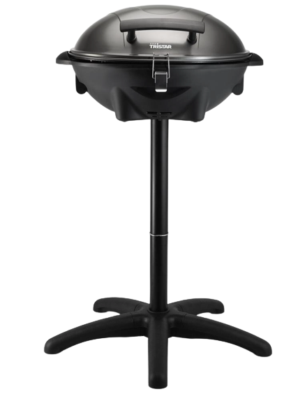 Elektrinės kepsninės ir stalo modelis, ir stovimas – Lengva surinkti ir valyti