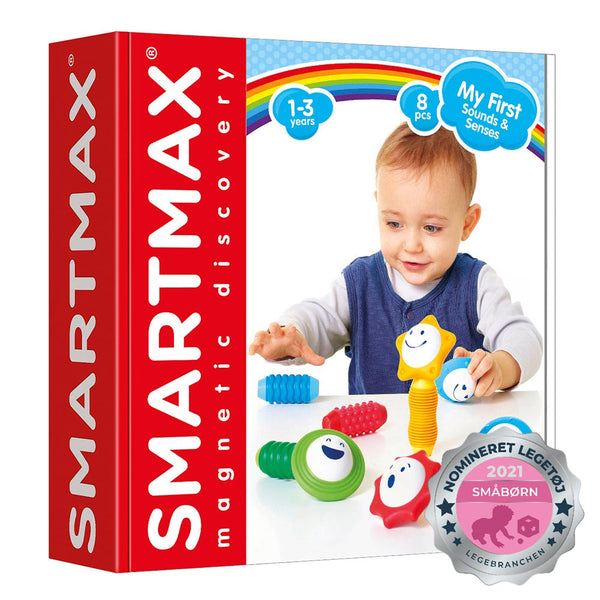 SmartMax - Zvuk i osjećaj - Magnetna igračka