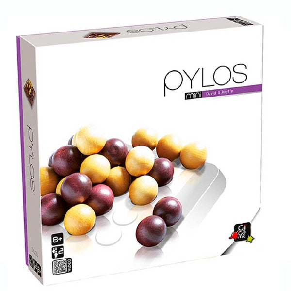 Hra Pylos - Desková hra pro 2 osoby - Mini verze