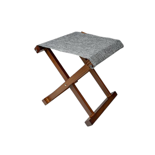 Tabouret d'extérieur - Pour jardin, camping ou terrasse - Modèle Brentford