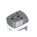 Universal reseuttag - USB-adapter för alla uttag