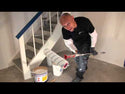 Pintura de piso - produto robusto e durável